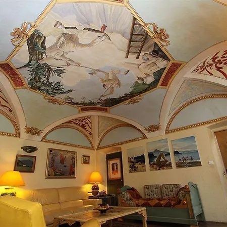 Отель Casa Theodora - De Charme Et Caractere 3*