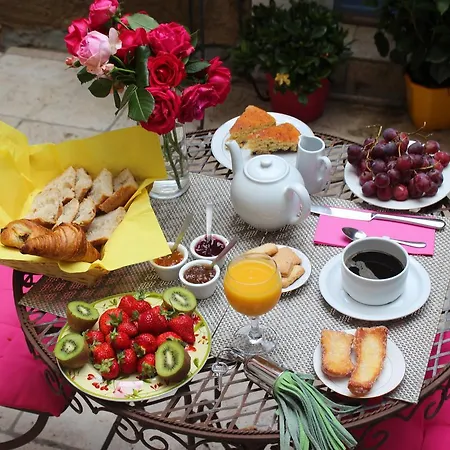 Casa Theodora - De Charme Et Caractere Отель 3*