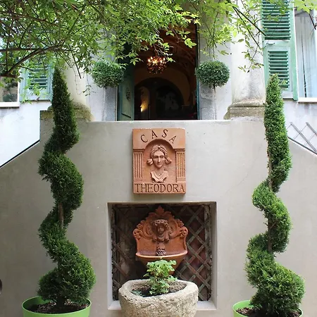 Casa Theodora - De Charme Et Caractere מלון Muro (Corsica)
