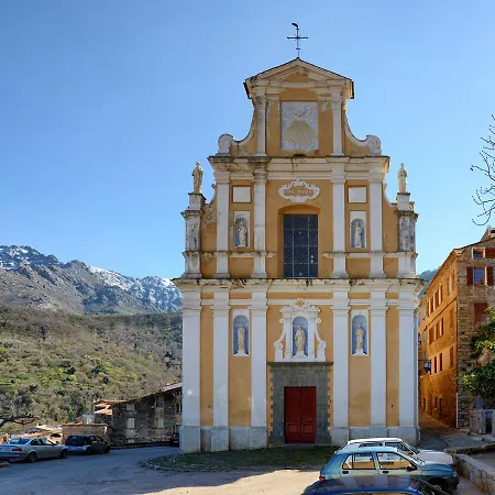 מלון Casa Theodora - De Charme Et Caractere Muro (Corsica)
