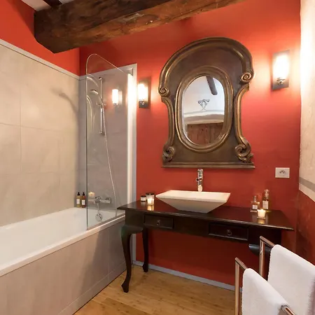 Отель Casa Theodora - De Charme Et Caractere Муро