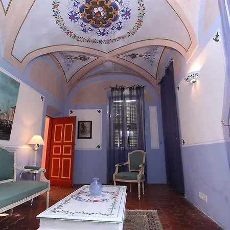 Hotel Casa Theodora - De Charme Et Caractere Muro (Corsica)