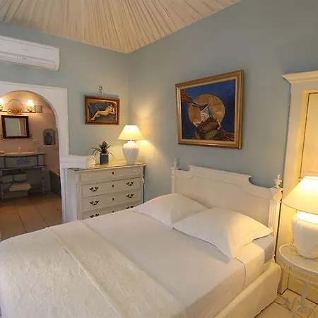 ホテル Casa Theodora - De Charme Et Caractere 3*