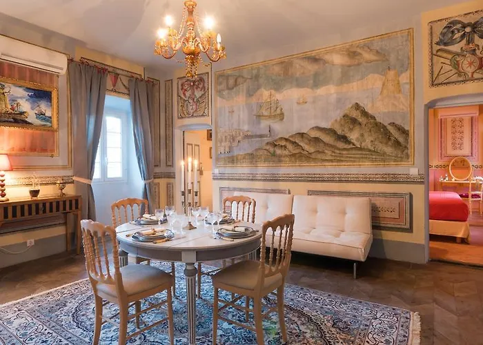 Casa Theodora - De Charme Et Caractere Muro (Corsica)