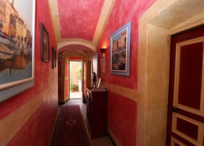 Casa Theodora - De Charme Et Caractere Muro (Corsica)