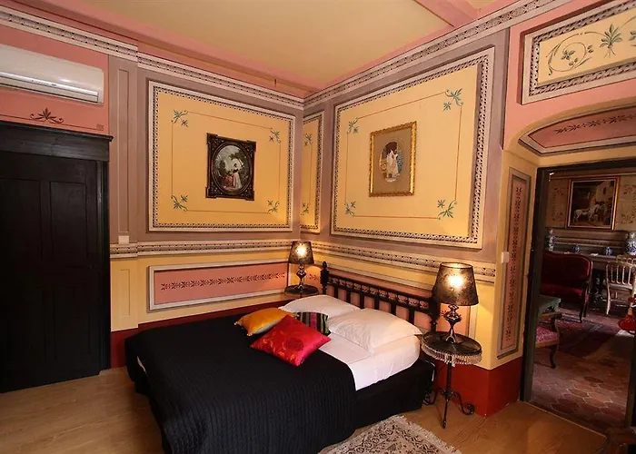 Casa Theodora - De Charme Et Caractere Muro (Corsica)