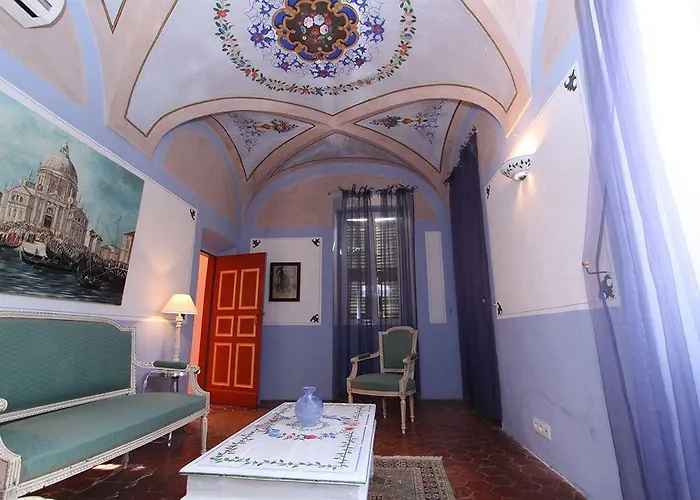 Hotel Casa Theodora - De Charme Et Caractere Muro (Corsica)