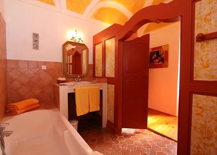 Hotel Casa Theodora - De Charme Et Caractere 3*