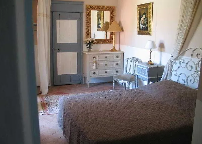 Casa Theodora - De Charme Et Caractere Muro (Corsica)