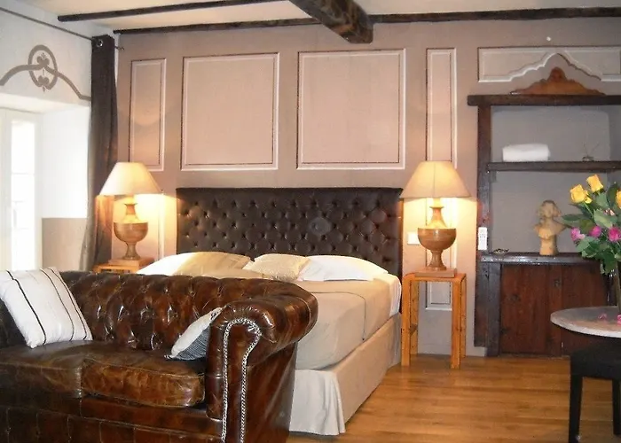 Casa Theodora - De Charme Et Caractere 3* Muro (Corsica)