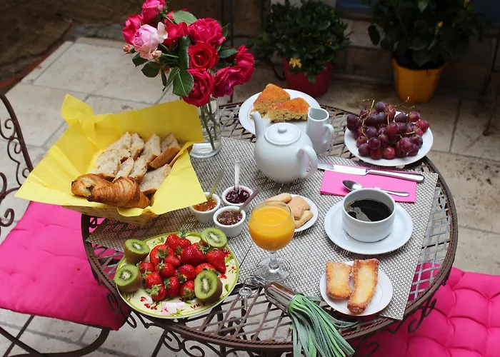 Casa Theodora - De Charme Et Caractere Hotel 3*