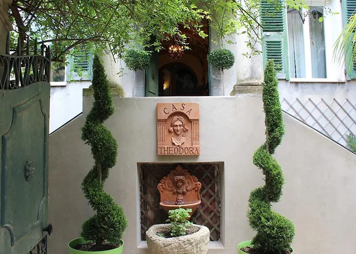 Casa Theodora - De Charme Et Caractere Hotel Muro (Corsica)