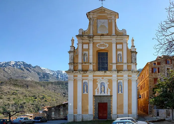 Hotel Casa Theodora - De Charme Et Caractere Muro (Corsica)