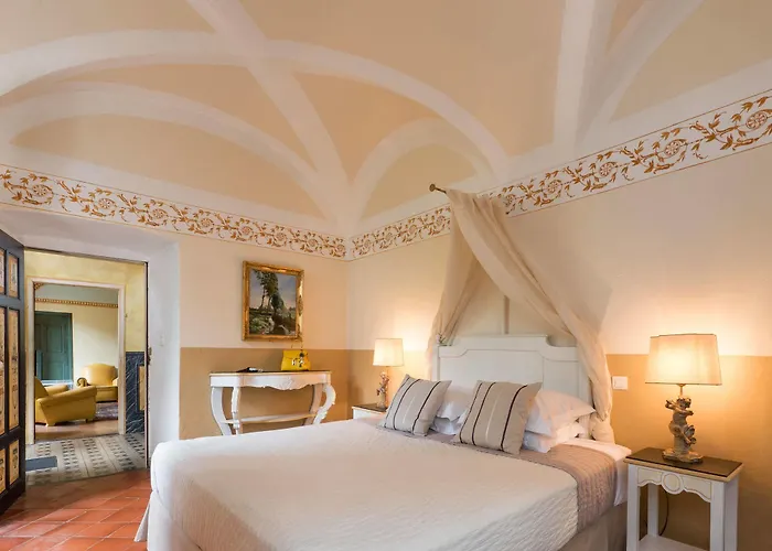 Hotel Casa Theodora - De Charme Et Caractere Muro (Corsica)